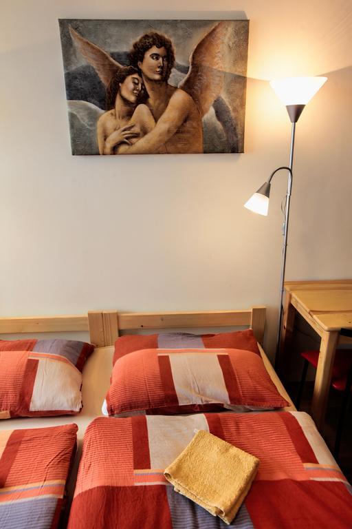 Hostel Singer Pub Ceske Budejovice Habitación foto