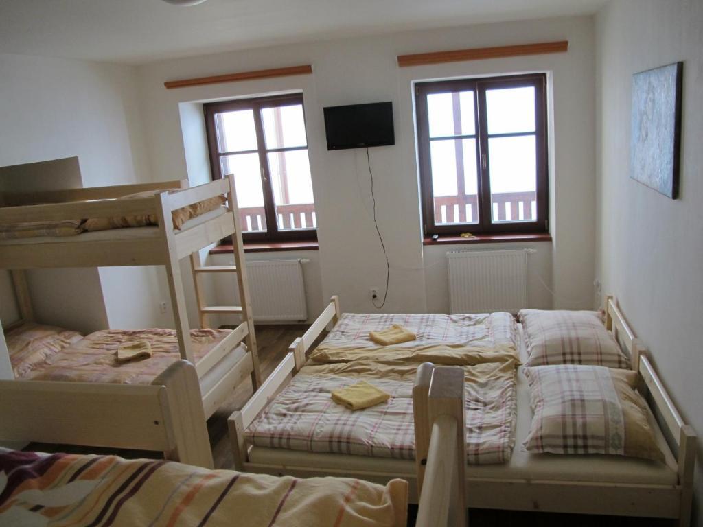 Hostel Singer Pub Ceske Budejovice Habitación foto